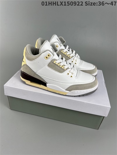 women jordan 3 shoes 2022-12-12-005